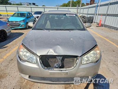 Piąte zdjęcie samochodu w środku: 2009 HYUNDAI ELANTRA GLS VIN:KMHDU46D79U712336 - miniatura