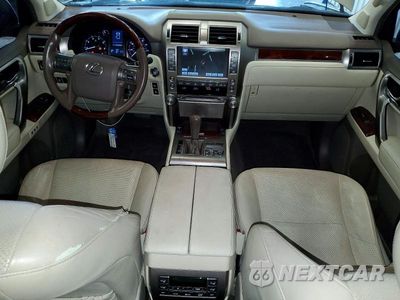 Zdjęcie 8 z 13 samochodu: 2013 LEXUS GX 460 VIN:JTJBM7FX0D5054821 - miniatura