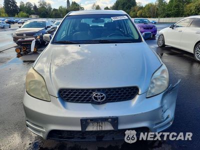 Piąte zdjęcie samochodu w środku: 2003 TOYOTA MATRIX BASE VIN:2T1KR32E23C088360 - miniatura