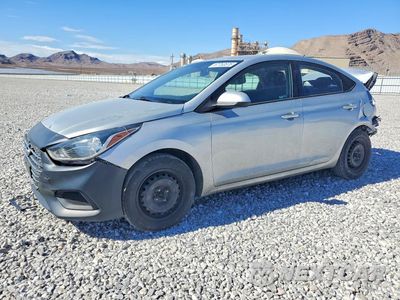 2021 HYUNDAI ACCENT SE 3KPC24A67ME149066 - główne zdjęcie licytacji z USA - miniatura