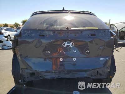 Zdjęcie 6 z 13 samochodu: 2025 HYUNDAI KONA LIMITED VIN:KM8HE3A60SU027053 - miniatura