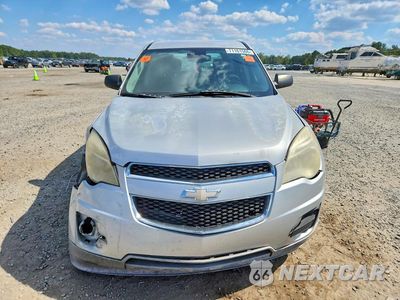 Piąte zdjęcie samochodu w środku: 2013 CHEVROLET EQUINOX LS VIN:2GNALBEK6D1118508 - miniatura