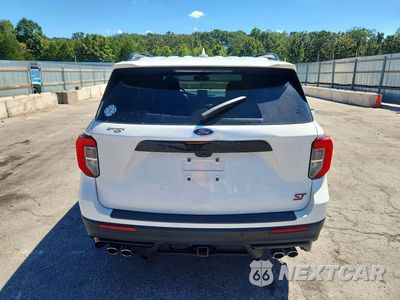 Zdjęcie 6 z 13 samochodu: 2020 FORD EXPLORER ST VIN:1FM5K8GC3LGA27764 - miniatura