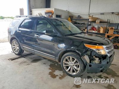 Czwarte zdjęcie samochodu z boku: 2012 FORD EXPLORER XLT VIN:1FMHK7D80CGA33044 - miniatura