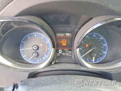 Zdjęcie 9 z 12 samochodu: 2015 TOYOTA COROLLA S PLUS VIN:2T1BURHE3FC418312 - miniatura