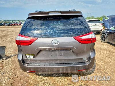 Zdjęcie 6 z 13 samochodu: 2019 TOYOTA SIENNA XLE PREMIUM 7-PASSENGER VIN:5TDDZ3DC4KS216835 - miniatura