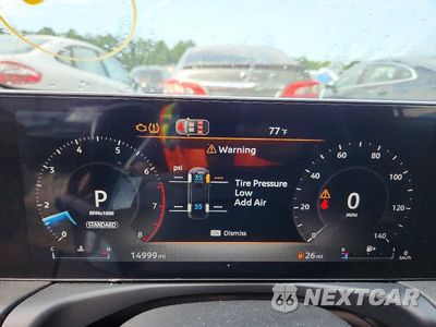Zdjęcie 9 z 12 samochodu: 2026 NISSAN SENTRA SV VIN:3N1AB9CV0TY271874 - miniatura