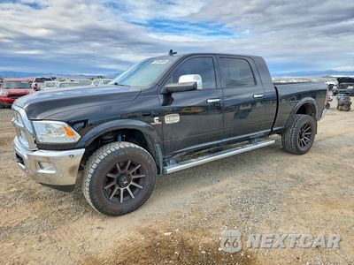 2017 RAM 2500 LONGHORN 3C6UR5PLXHG562572 - główne zdjęcie licytacji z USA - miniatura