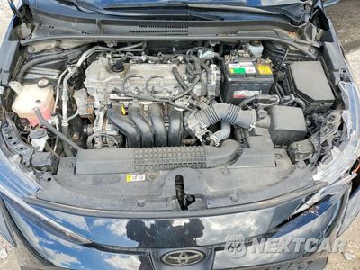 Zdjęcie 11 z 12 samochodu: 2021 TOYOTA COROLLA LE VIN:JTDEPMAE0MJ119704 - miniatura
