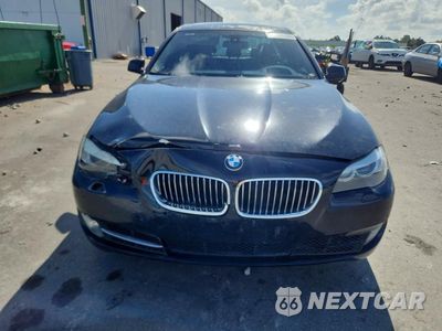 Piąte zdjęcie samochodu w środku: 2013 BMW 528 I VIN:WBAXG5C54DD235043 - miniatura