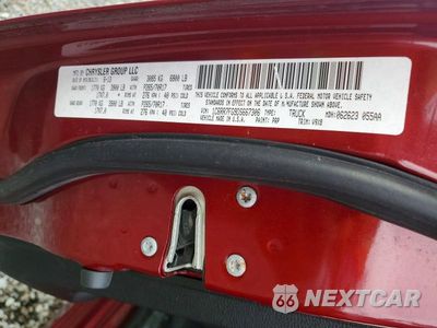 Zdjęcie 12 z 12 samochodu: 2013 RAM 1500 ST VIN:1C6RR7FG9DS667306 - miniatura