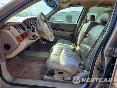 Zdjęcie 7 z 13 samochodu: 2003 BUICK LESABRE CUSTOM VIN:1G4HP52K13U169141 - miniatura