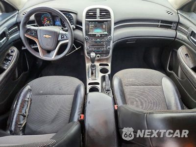 Zdjęcie 8 z 12 samochodu: 2016 CHEVROLET MALIBU LIMITED LT VIN:1G11C5SA1GU147065 - miniatura