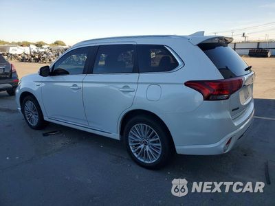 Drugie zdjęcie samochodu z przodu: 2019 MITSUBISHI OUTLANDER SEL VIN:JA4J24A58KZ052503 - miniatura