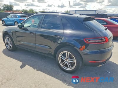 Drugie zdjęcie samochodu z przodu: 2017 PORSCHE MACAN VIN:WP1AA2A58HLB07393 - miniatura