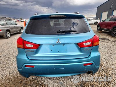 Zdjęcie 6 z 12 samochodu: 2011 MITSUBISHI OUTLANDER SPORT SE VIN:JA4AP4AU8BZ012625 - miniatura
