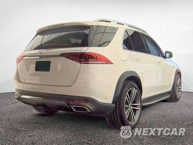 Czwarte zdjęcie samochodu z boku: 2020 MERCEDES-BENZ GLE 450 4MATIC VIN:4JGFB5KE8LA005340 - miniatura