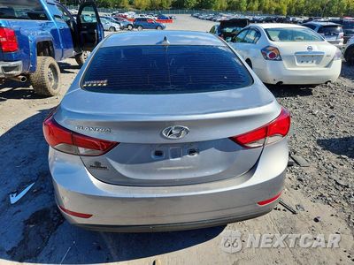Zdjęcie 6 z 12 samochodu: 2015 HYUNDAI ELANTRA SE VIN:5NPDH4AE6FH586758 - miniatura