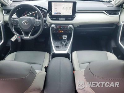 Zdjęcie 8 z 13 samochodu: 2025 TOYOTA RAV4 XLE PREMIUM VIN:2T3A1RFV3SW532513 - miniatura