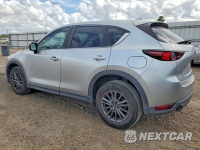 Drugie zdjęcie samochodu z przodu: 2020 MAZDA CX-5 TOURING VIN:JM3KFACM2L0794510 - miniatura