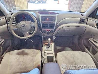 Zdjęcie 8 z 12 samochodu: 2010 SUBARU FORESTER XS VIN:JF2SH6BC3AH803658 - miniatura