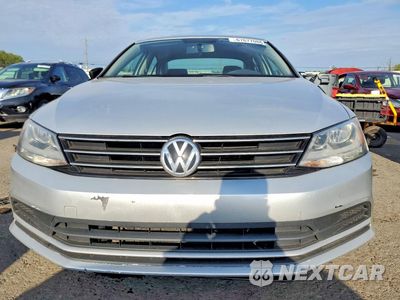 Piąte zdjęcie samochodu w środku: 2015 VOLKSWAGEN JETTA BASE VIN:3VW2K7AJ5FM232986 - miniatura