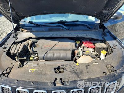 Zdjęcie 12 z 13 samochodu: 2019 JEEP COMPASS SPORT VIN:3C4NJCAB5KT727144 - miniatura