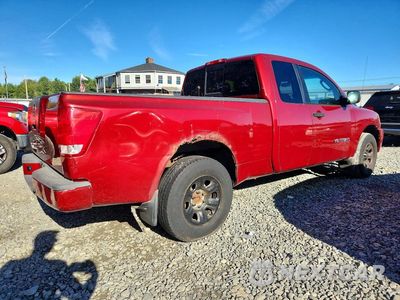 Trzecie zdjęcie samochodu z tyłu: 2006 NISSAN TITAN XE VIN:1N6AA06A16N508729 - miniatura