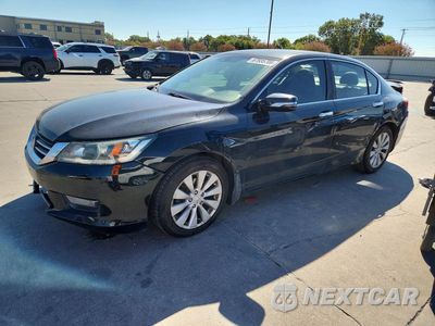2015 HONDA ACCORD EXL 1HGCR2F89FA121447 - główne zdjęcie licytacji z USA - miniatura