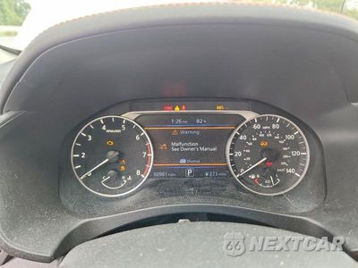 Zdjęcie 9 z 12 samochodu: 2020 NISSAN ALTIMA SR VIN:1N4BL4CV7LC177538 - miniatura