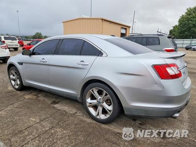 Drugie zdjęcie samochodu z przodu: 2011 FORD TAURUS SHO VIN:1FAHP2KT4BG112561 - miniatura
