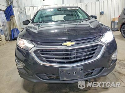 Piąte zdjęcie samochodu w środku: 2020 CHEVROLET EQUINOX LT VIN:2GNAXTEV2L6235718 - miniatura