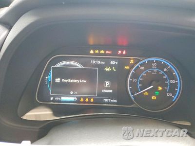 Zdjęcie 9 z 12 samochodu: 2025 NISSAN LEAF SV PLUS VIN:1N4CZ1CV3SC560425 - miniatura