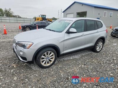 2015 BMW X3 XDRIVE28I 5UXWX9C57F0D56358 - główne zdjęcie licytacji z USA - miniatura
