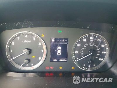 Zdjęcie 9 z 12 samochodu: 2017 HYUNDAI SONATA SPORT VIN:5NPE34AF8HH451702 - miniatura