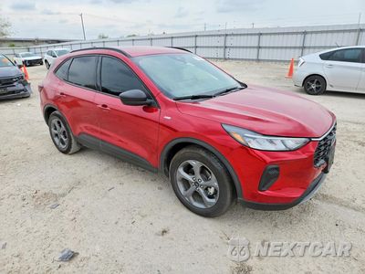 Czwarte zdjęcie samochodu z boku: 2025 FORD ESCAPE ST LINE VIN:1FMCU0MN2SUB68740 - miniatura