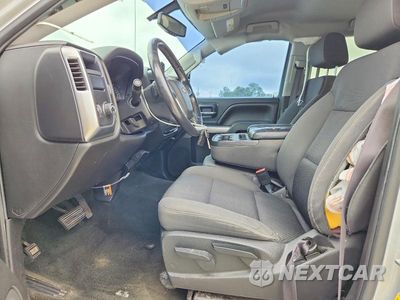 Zdjęcie 7 z 12 samochodu: 2014 CHEVROLET SILVERADO C1500 LT VIN:3GCPCREC2EG266569 - miniatura