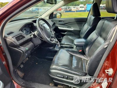 Zdjęcie 7 z 13 samochodu: 2015 HONDA CR-V EXL VIN:2HKRM4H7XFH631970 - miniatura