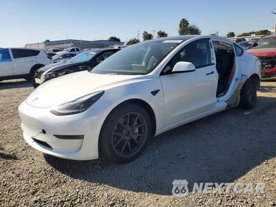 2023 TESLA MODEL 3 5YJ3E1EB2PF713184 - główne zdjęcie licytacji z USA - miniatura