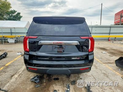 Zdjęcie 6 z 13 samochodu: 2021 GMC YUKON XL K1500 AT4 VIN:1GKS2HKD5MR321006 - miniatura