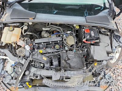 Zdjęcie 11 z 12 samochodu: 2014 FORD FOCUS TITANIUM VIN:1FADP3N29EL192684 - miniatura