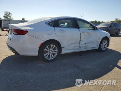 Trzecie zdjęcie samochodu z tyłu: 2015 CHRYSLER 200 LIMITED VIN:1C3CCCAB3FN689327 - miniatura