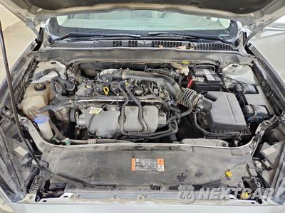 Zdjęcie 11 z 12 samochodu: 2018 FORD FUSION TITANIUM/PLATINUM VIN:3FA6P0D90JR111539 - miniatura