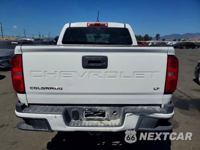 Zdjęcie 6 z 12 samochodu: 2021 CHEVROLET COLORADO LT VIN:1GCGSCEA7M1109597 - miniatura