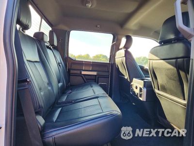 Zdjęcie 10 z 12 samochodu: 2020 FORD F350 SUPER DUTY VIN:1FT8W3BN2LEC20582 - miniatura