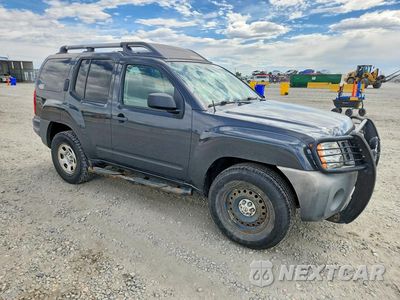 Czwarte zdjęcie samochodu z boku: 2010 NISSAN XTERRA X VIN:5N1AN0NW0AC514963 - miniatura