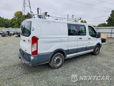 Trzecie zdjęcie samochodu z tyłu: 2016 FORD TRANSIT VIN:1FTYE1ZM7GKB25303 - miniatura