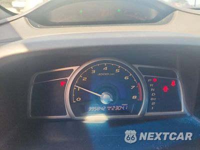 Zdjęcie 9 z 12 samochodu: 2007 HONDA CIVIC LX VIN:2HGFA16577H308046 - miniatura