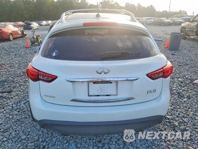 Zdjęcie 6 z 13 samochodu: 2010 INFINITI FX35 BASE VIN:JN8AS1MW7AM854193 - miniatura