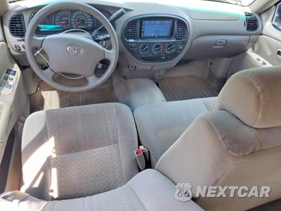 Zdjęcie 8 z 12 samochodu: 2005 TOYOTA TUNDRA ACCESS CAB SR5 VIN:5TBRT34155S467107 - miniatura